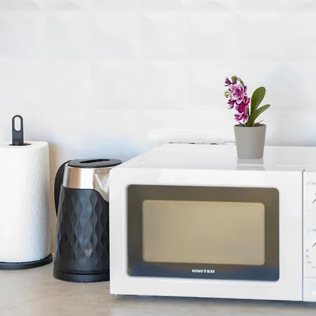 Lägenhet Etheria Comfort House *