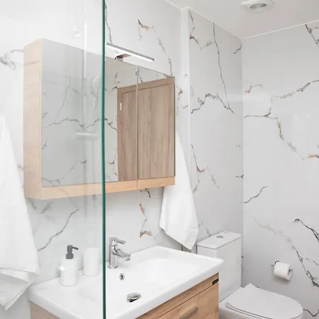 Διαμέρισμα Etheria Comfort House *