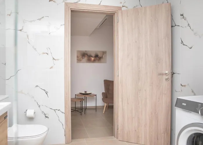 Lägenhet Etheria Comfort House