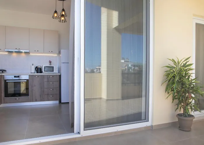 Lägenhet Etheria Comfort House *