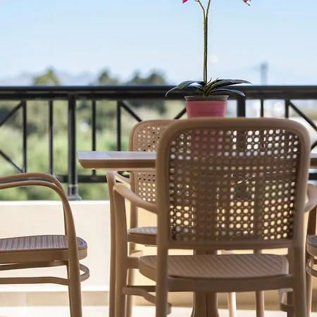 Apartment Etheria Comfort House Kos-Stadt