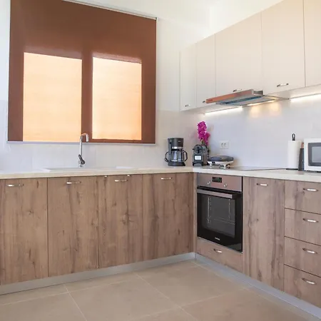 Lägenhet Etheria Comfort House Kos