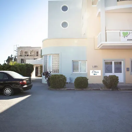 Apartmán Etheria Comfort House