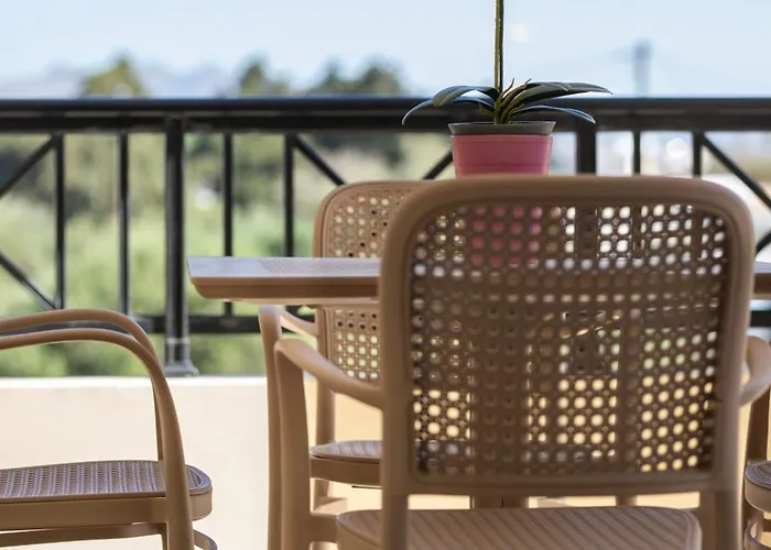 Lägenhet Etheria Comfort House Kos