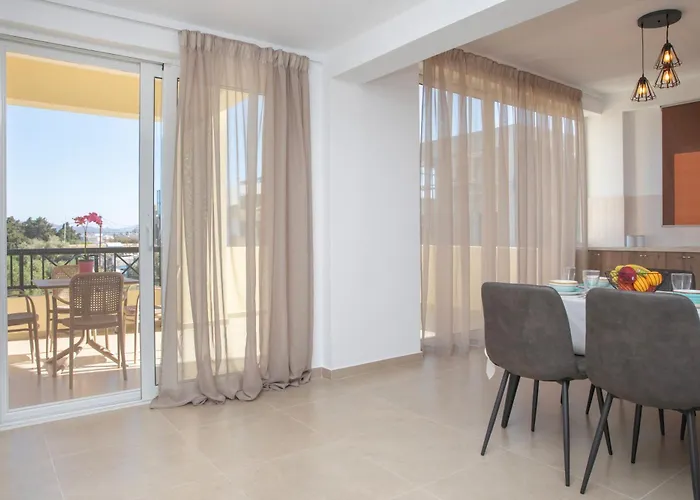 Appartamento Etheria Comfort House Città di Kos