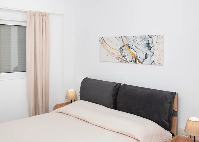 Lägenhet Etheria Comfort House Kos