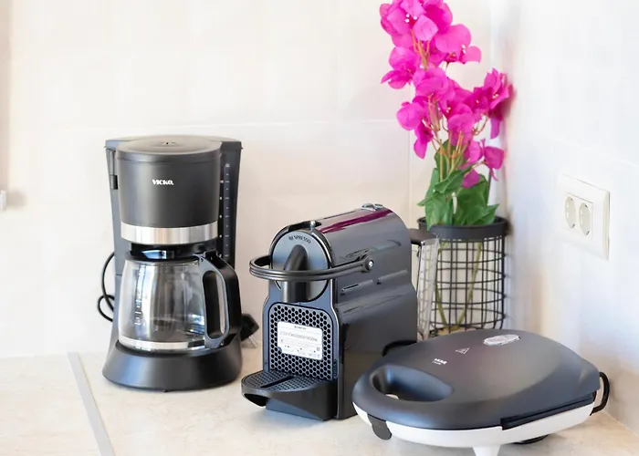 Lägenhet Etheria Comfort House *