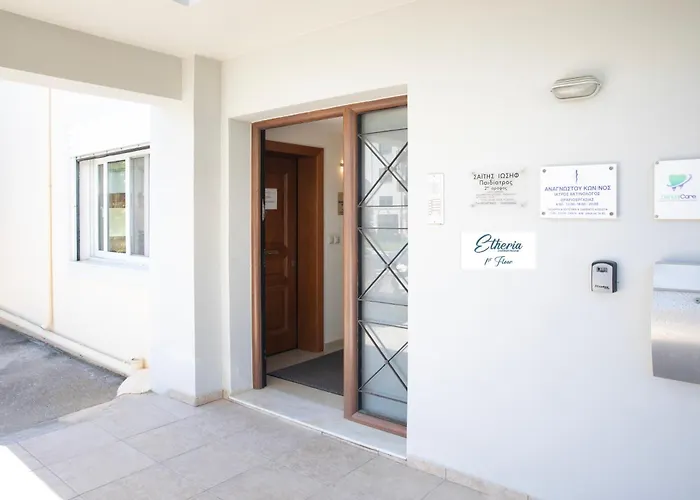 Appartamento Etheria Comfort House