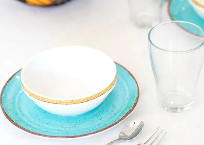 Lägenhet Etheria Comfort House *