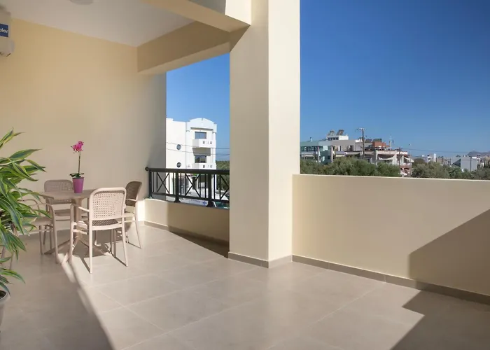 Appartamento Etheria Comfort House