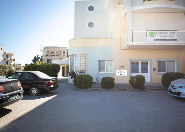 Appartamento Etheria Comfort House