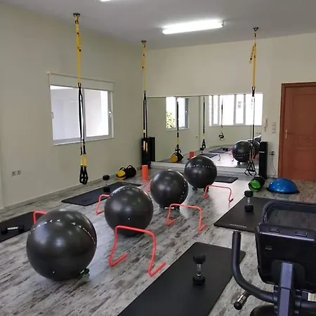 Апартаменты Etheria Comfort House *