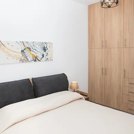 Апартаменты Etheria Comfort House Кос