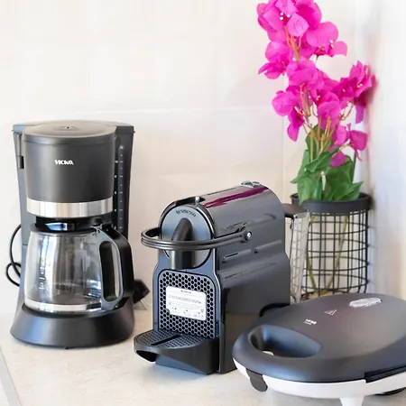 Apartman Etheria Comfort House *