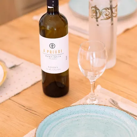 Апартаменты Etheria Comfort House