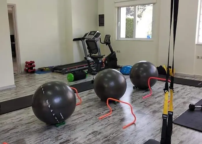 Apartmán Etheria Comfort House *