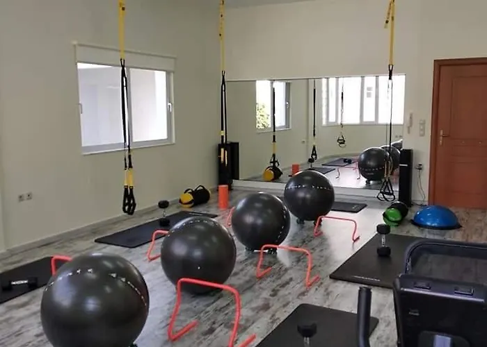 Apartmán Etheria Comfort House *