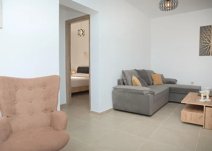 Apartment Etheria Comfort House *