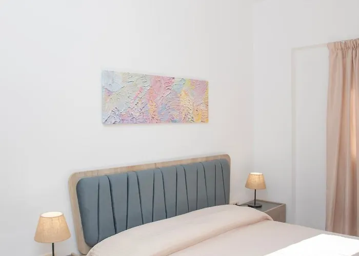 Apartmán Etheria Comfort House *