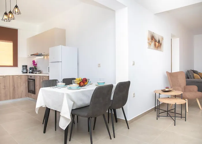 Apartmán Etheria Comfort House *