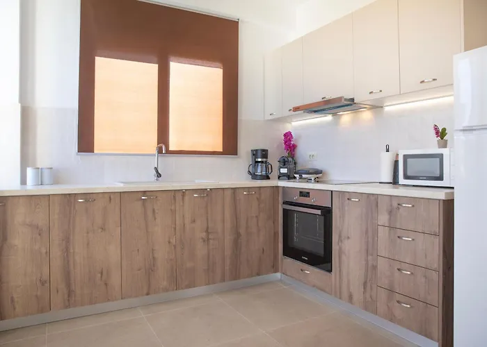 Apartment Etheria Comfort House Kos Town