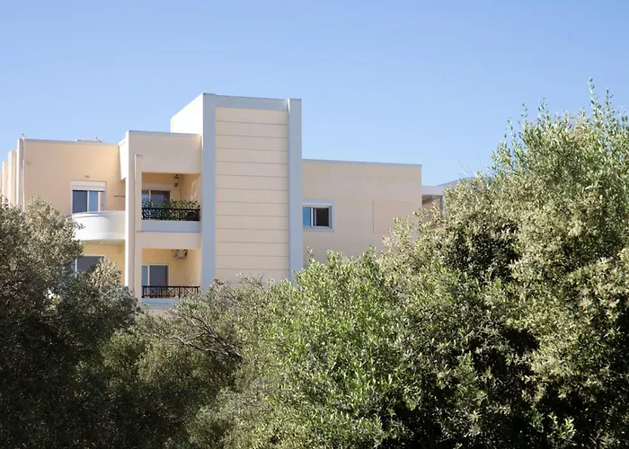 Apartmán Etheria Comfort House Kos