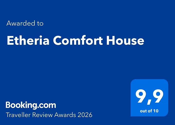 Etheria Comfort House Apartmán